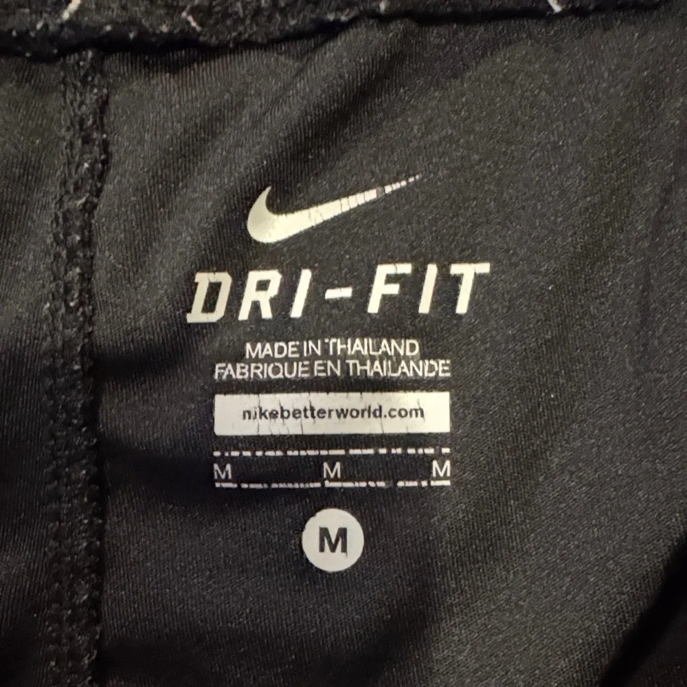 Nike Black Sports Shorts - Picture 2 of 3